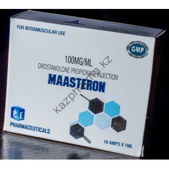 Мастерон Ice Pharma  10 ампул по 1мл (1амп 100 мг) - Тараз